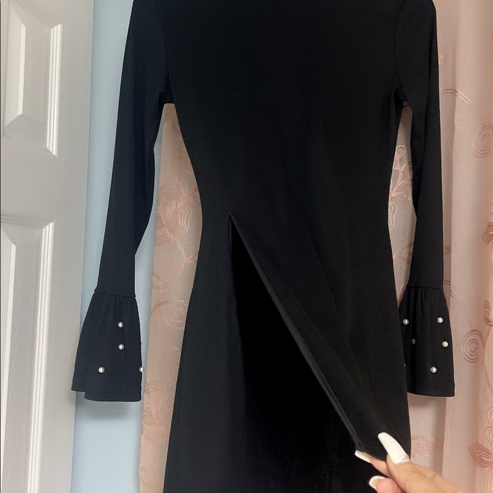 Blusón estilo pullover